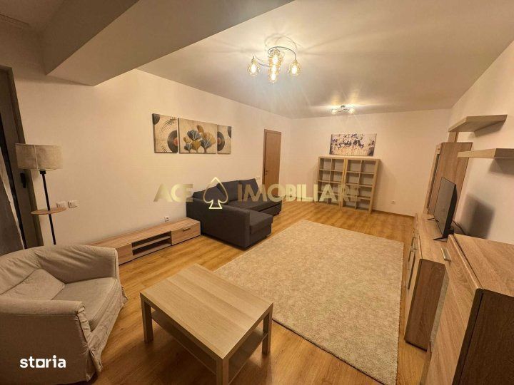 2 Camere de inchiriat | Quadra Place | Boiler Electric | Parcare Inclu