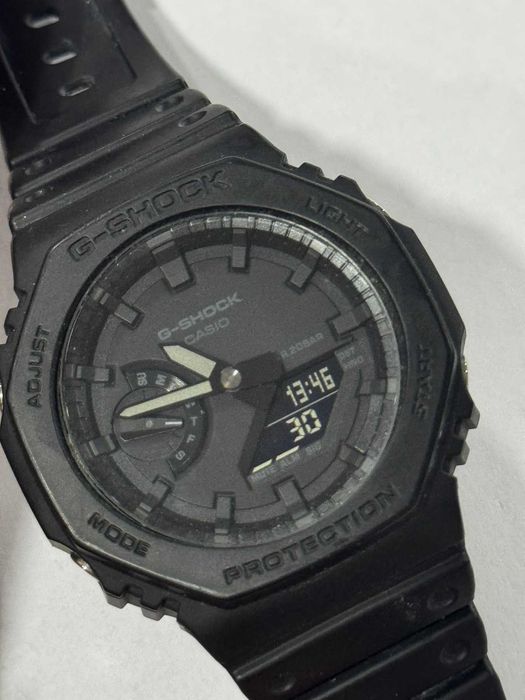 Casio G-Shock Solar Bluetooth GA-B2100