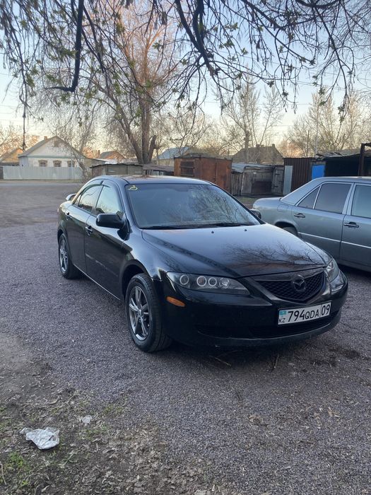 Mazda 6gg 2.3 2003