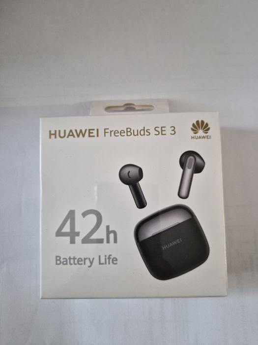 Слушалки Huawei FreeBuds Se 3