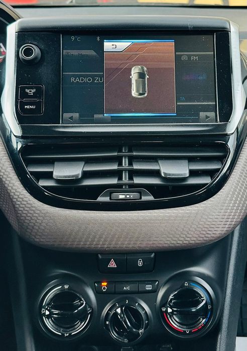 Peugeot 2008, 1.6 diesel , euro 5, 2014, RATE CU BULETINUL,  AVANS 0