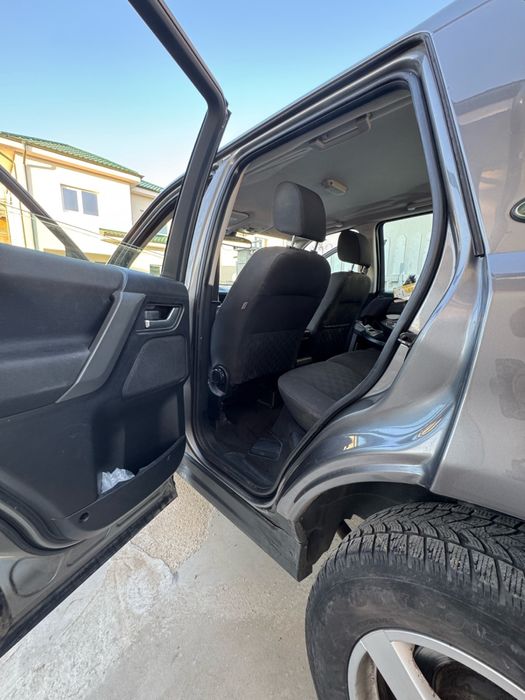 Freelander Land Rover