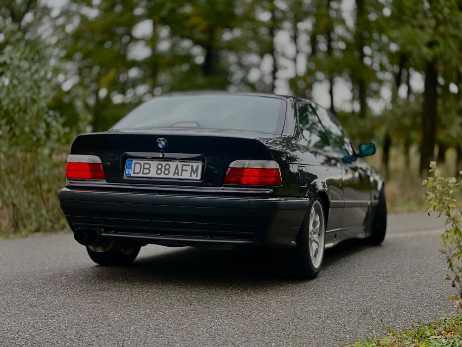 Bmw E36 Coupe Mpaket