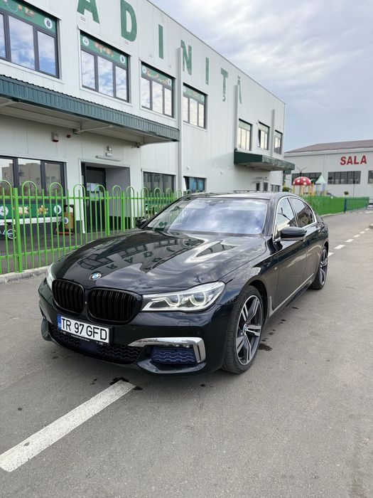 BMW 7 Series 2016 — imagine 2
