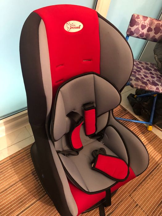 Продаю автокресло!