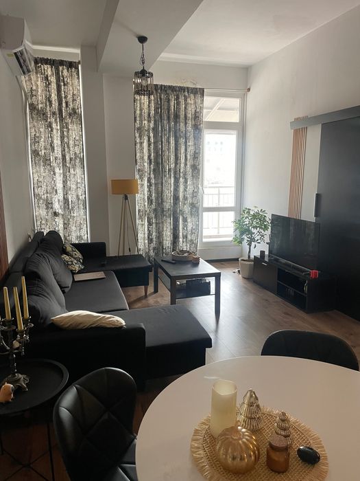 Двустаен апартамент