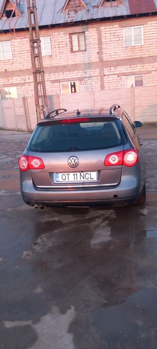 De vânzare passat b6