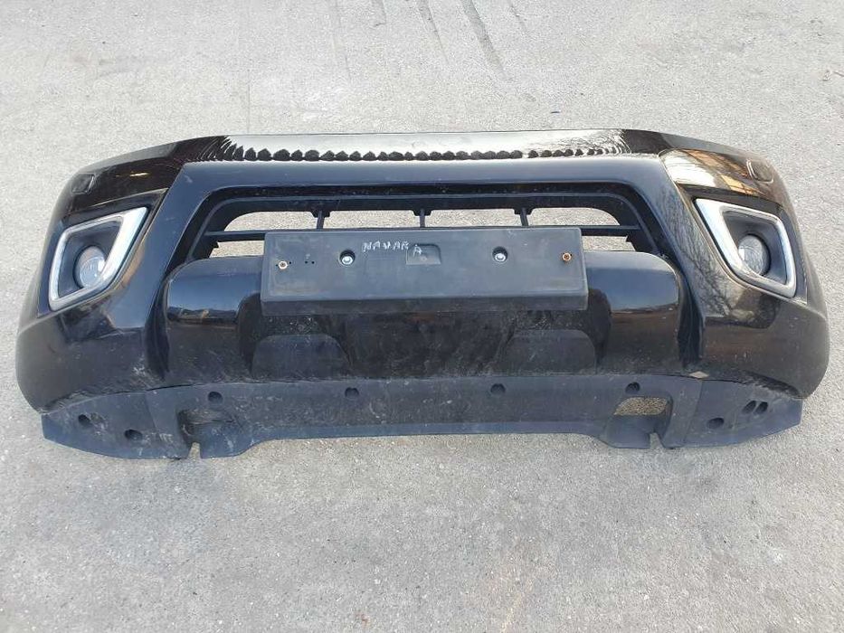 Bara fata Nissan Navara 2018