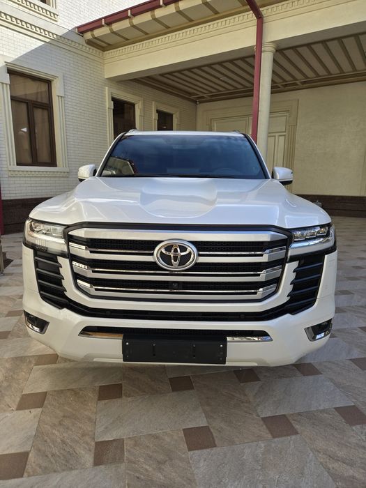 Land cruser 300 twin turbo  full