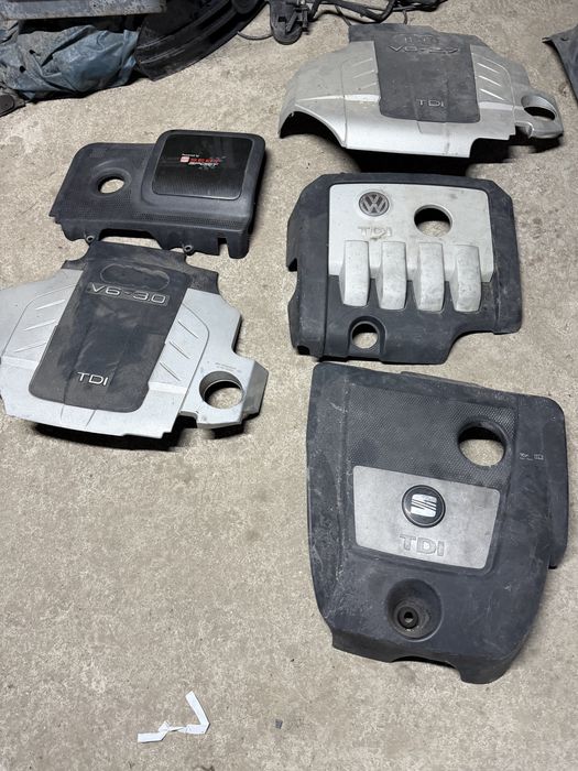 Кора за мотора ауди фв сеат шкода / audi seat vw skoda