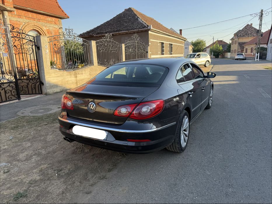 Volkswagen passat CC