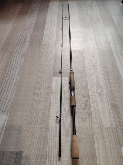 Lansete pescuit rapitor