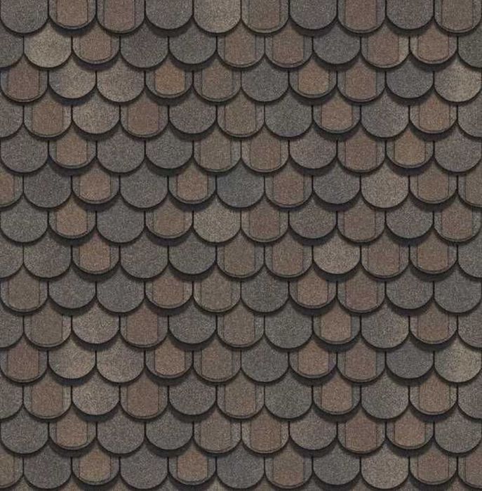 Гибкая черепица ТЕХНОНИКОЛЬ Ондулин