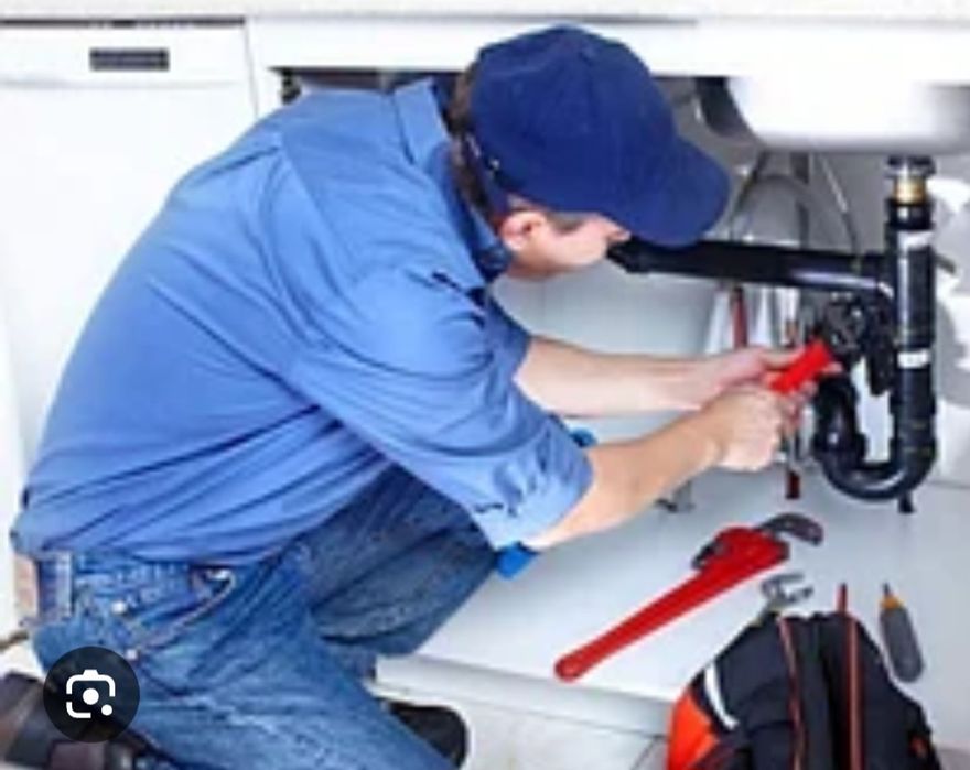 Услуги сантехника и слесаря