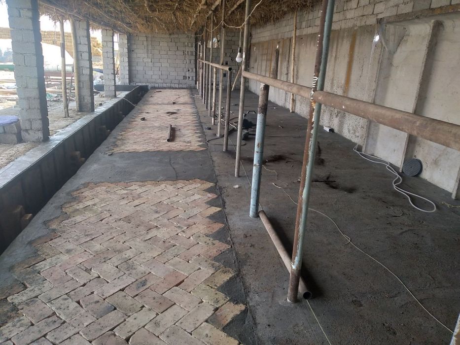 Янгийўл тумани Калган ҳудудида жойлашган 80 сотих ер сотилади