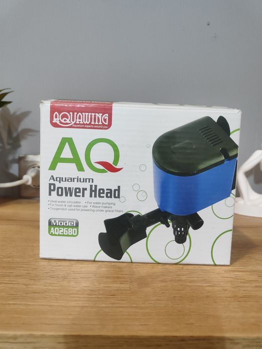 Помпа для аквариума