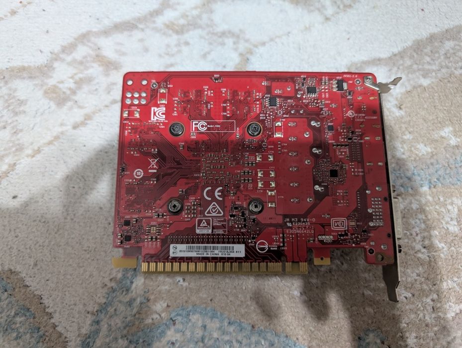 Продам две видюхи