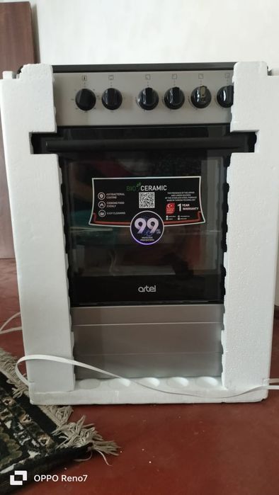 Газплита новый  келсемиз