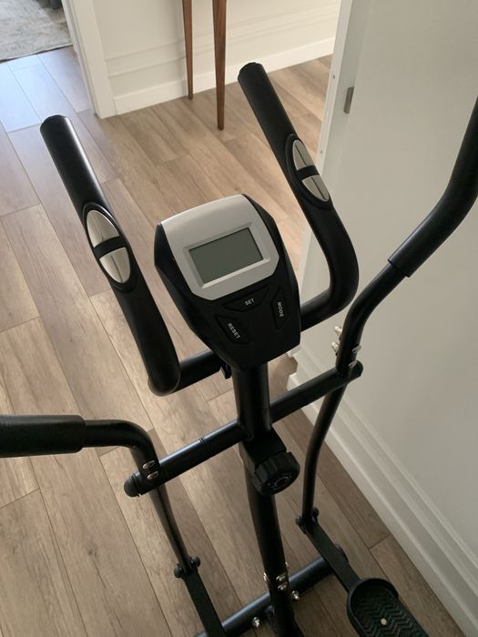 Беговая дорожка-велотренажер Элипс