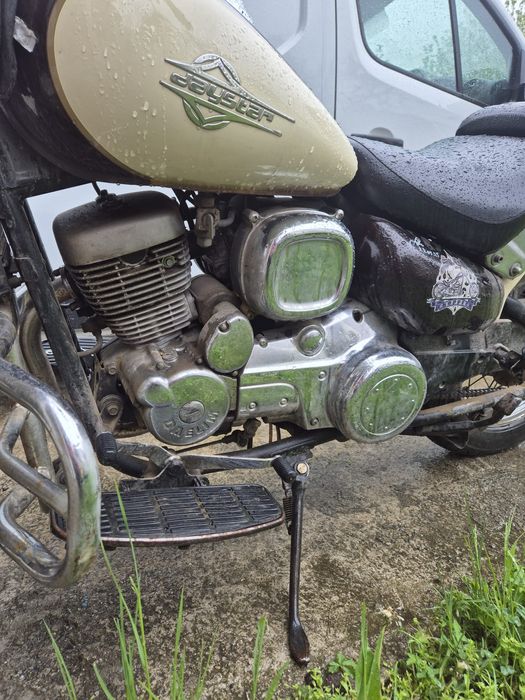 Motocicletă Daelim Daystar 125