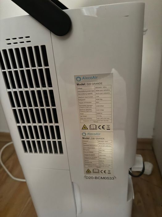 Влагоабсорбатор AlcoAir