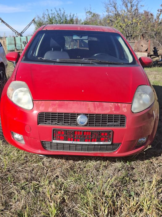 Fiat punto 1.3 diesel