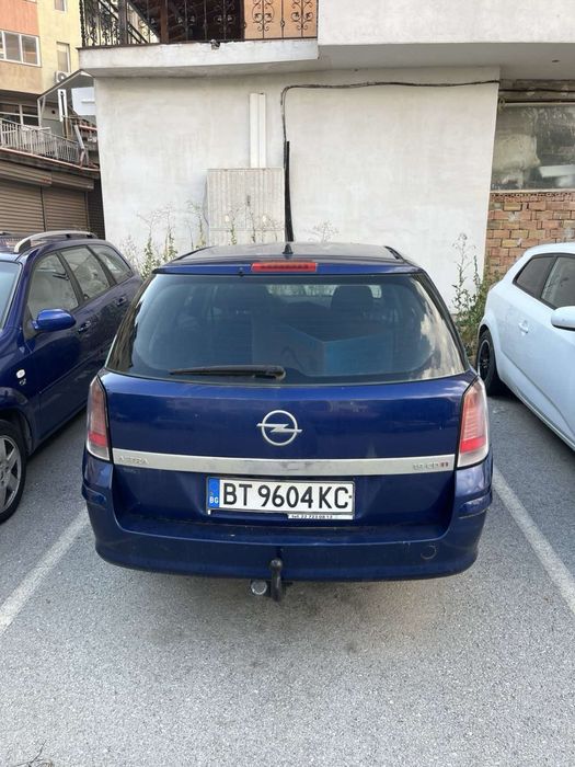 Opel Astra 1.9 disel 150k