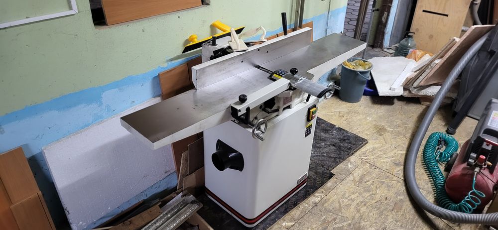 Продам фуганок JET JJ-8HH-M