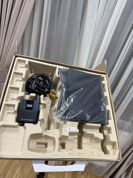 Sennheiser ew D1 Digital Receive