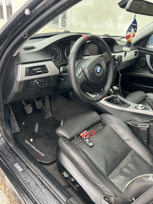 Vand schimb bmw e90 320i