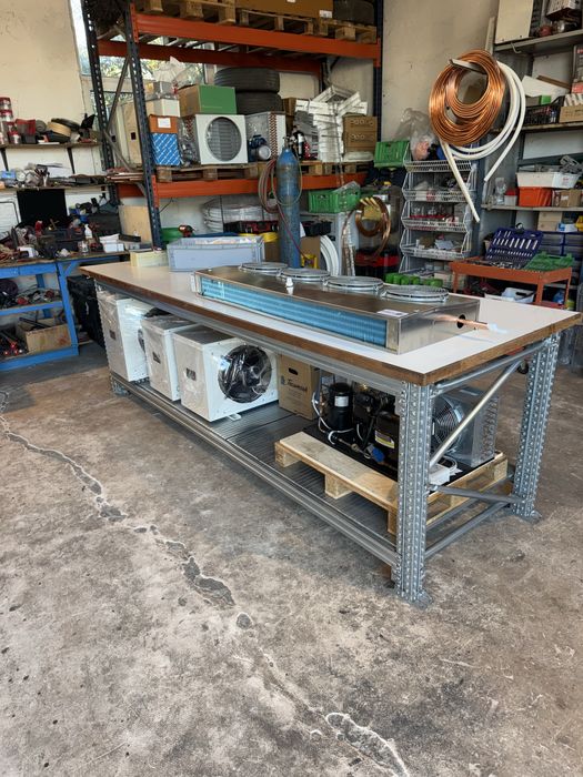 Banc de lucru, masa de lucru