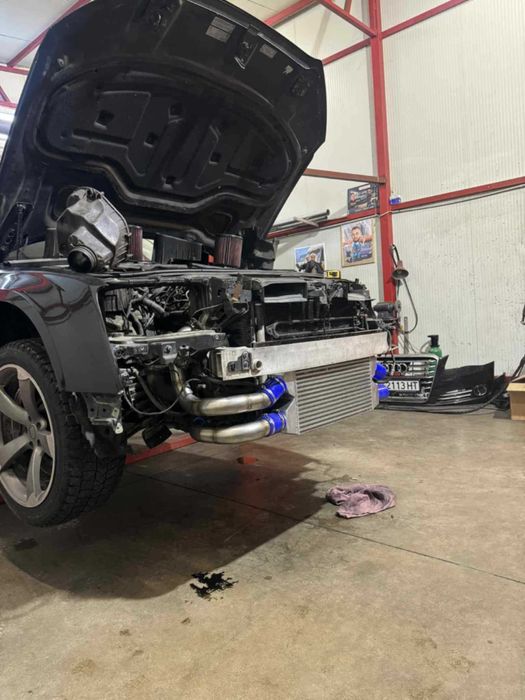 Интеркулери за А8 д4 4.2тди