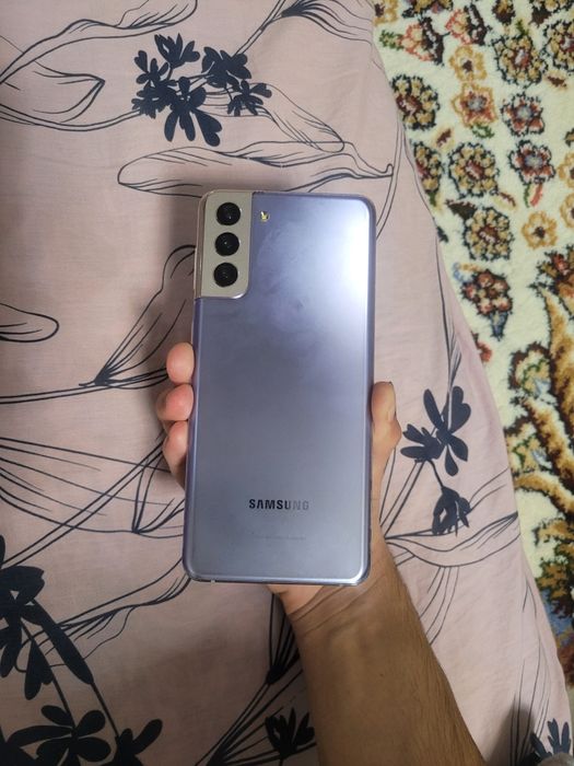 Samsung S21+ 8/256 gb