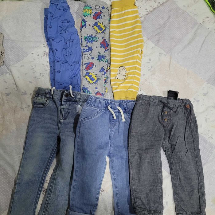 Огромен лот за момче 3-4г.