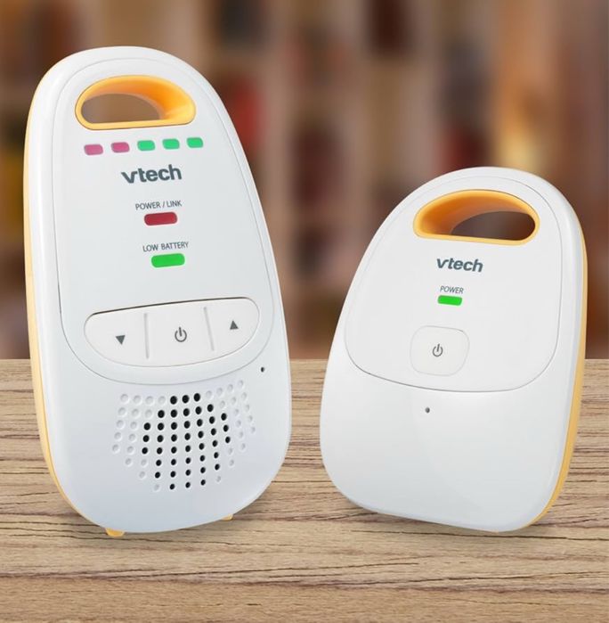 Видеоняня Радионяня Beby Monitor VTech DM1111