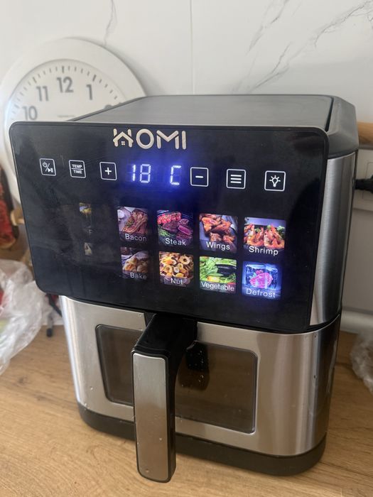 Аэрогриль homi a5 pro