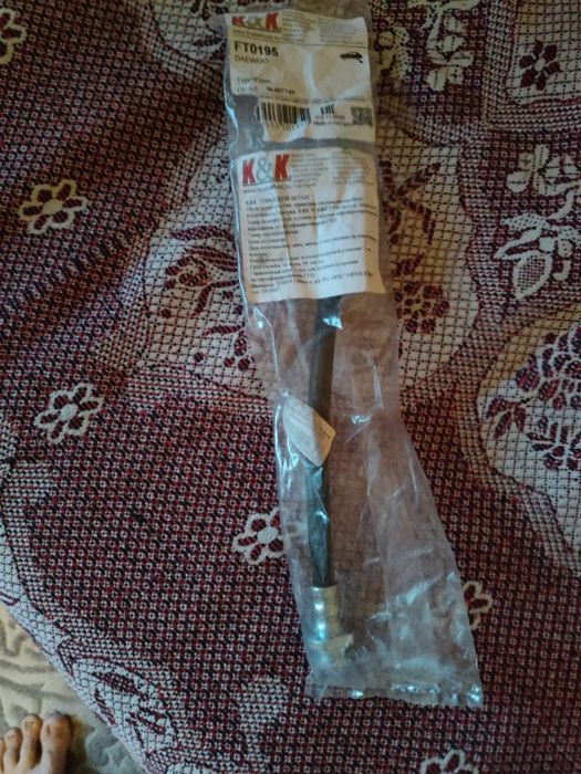 Тормозной шланг chevrolet nexia ravon r3