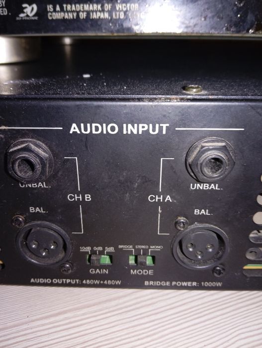 Усилитель Vlliodor