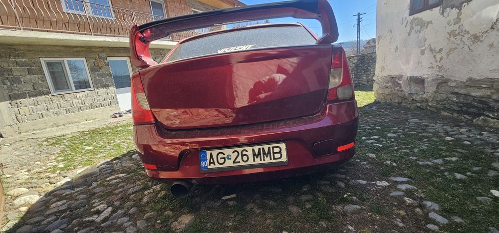 Logan 1.4 MPI 2007 GPL