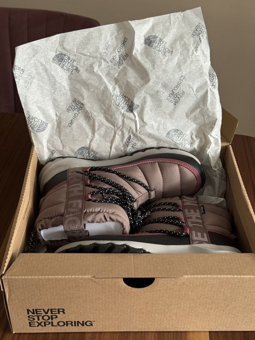 Дамски обувки/апрески The North Face