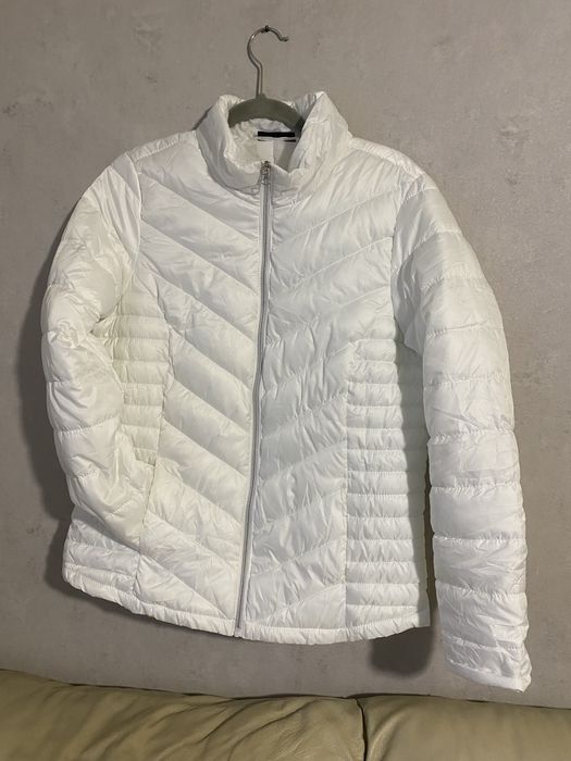 Janina дамско яке бяло