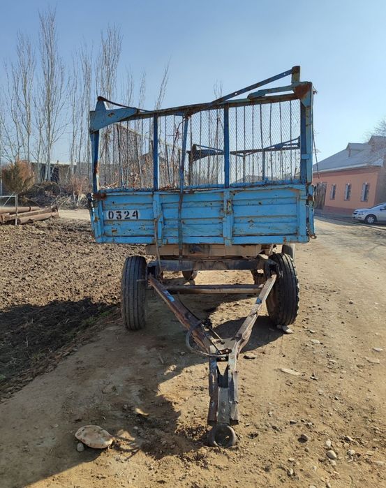 Прицеп сотилади.! Трактор комбайн кир аппарат магнум