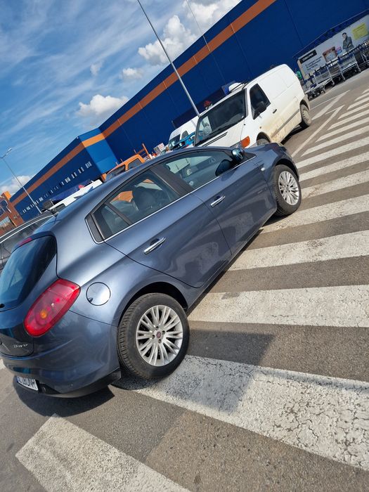 Vand Fiat Bravo an 2007