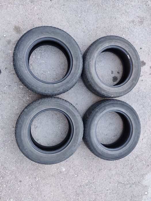 Шины Continental 215/65R16