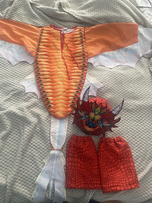 Карнавальный костюм Дракон