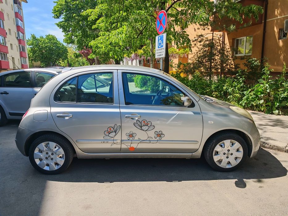 Nissan Micra K12