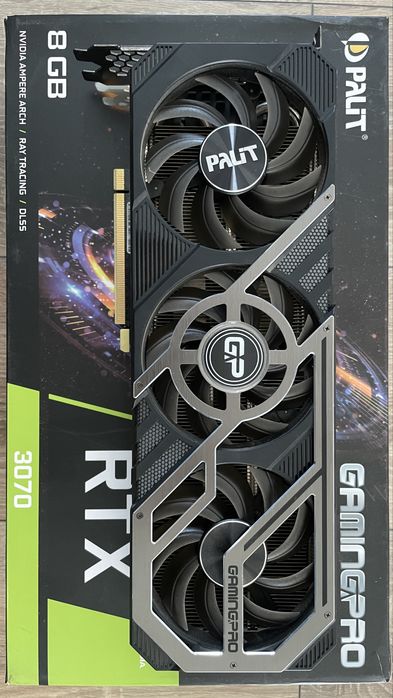 Palit GamingPro RTX 3070