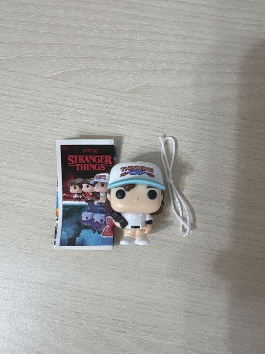 Дастин из очень странных дел