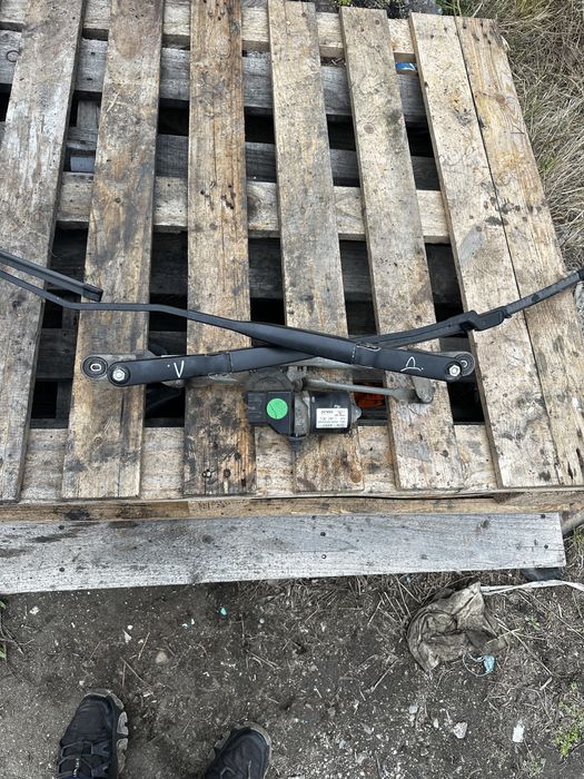 Механизъм за чистачки с моторче Lancia Delta III 2008-2014г