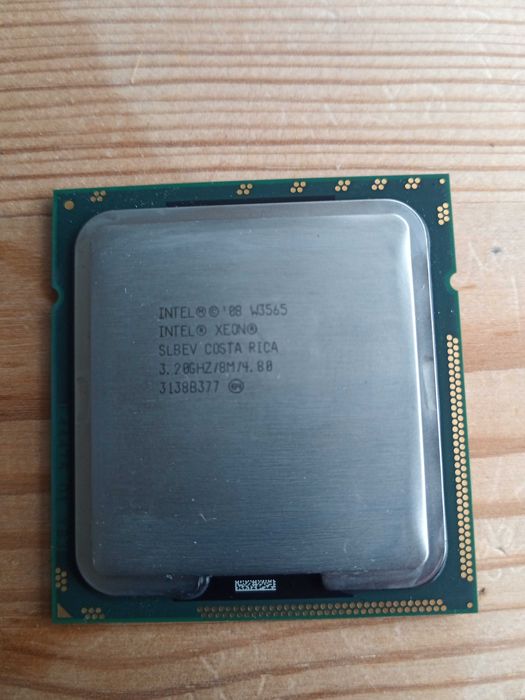 Intel XEON W3565, 3.2GH